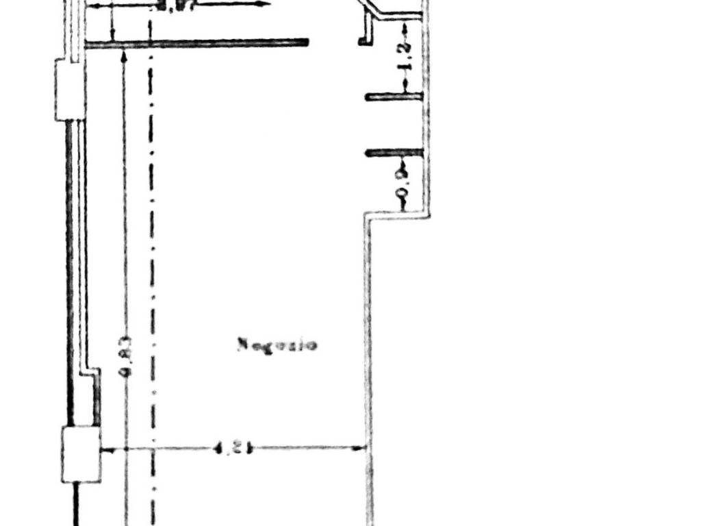 negozio in affitto a Roma in zona Ostiense