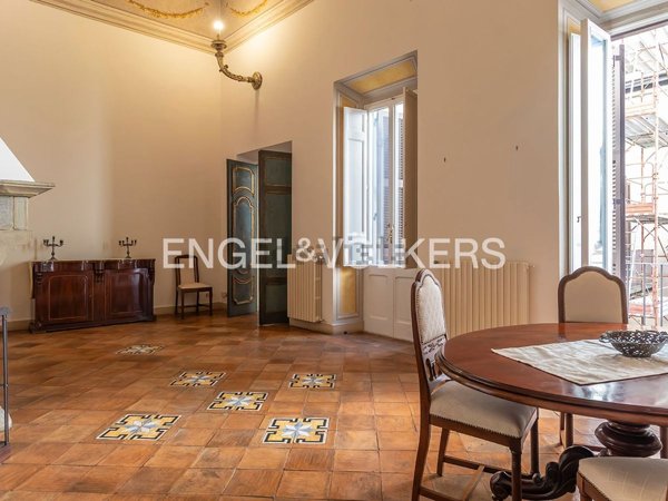 appartamento in affitto a Roma in zona Parione/Sant'Eustachio