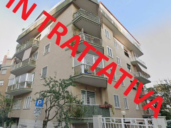 appartamento in affitto a Roma in zona Trieste
