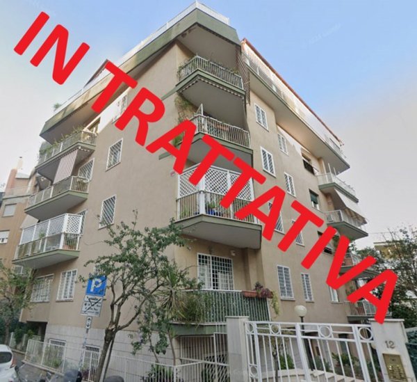 appartamento in affitto a Roma in zona Trieste