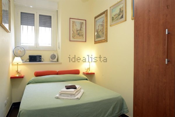 appartamento in affitto a Roma in zona Aurelio