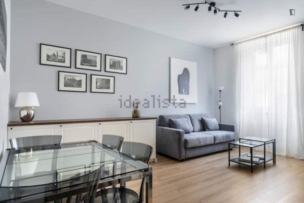 appartamento in affitto a Roma in zona Campo Marzio