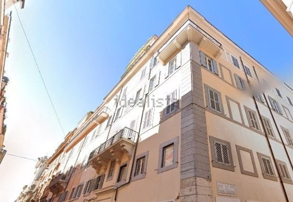 ufficio in affitto a Roma in zona Campo Marzio