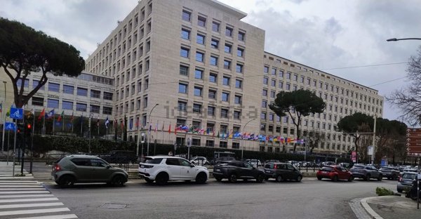 ufficio in affitto a Roma in zona Celio