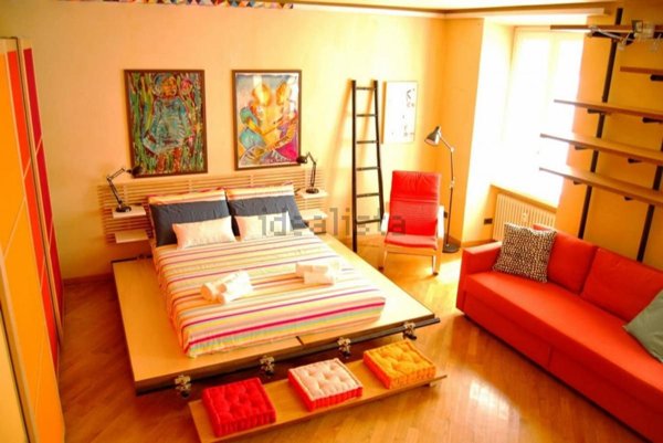 appartamento in affitto a Roma in zona Testaccio