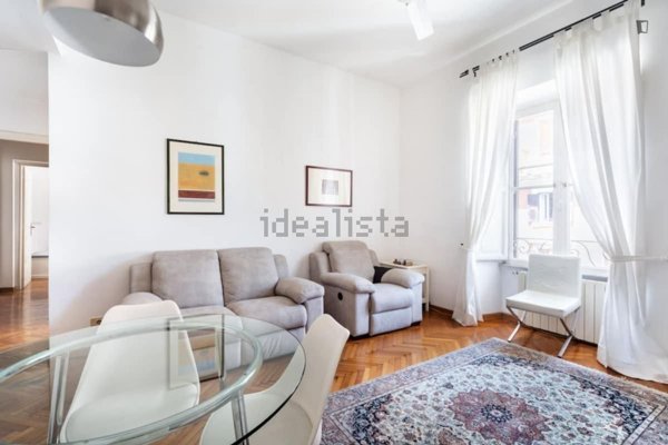 appartamento in affitto a Roma in zona Salario