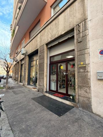 locale commerciale in affitto a Roma in zona Appio Latino