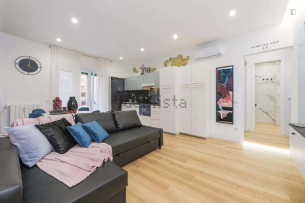 appartamento in affitto a Roma