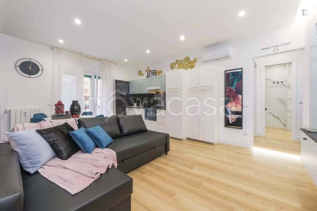 appartamento in affitto a Roma in zona Portuense