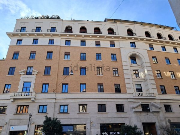 ufficio in affitto a Roma in zona Campo Marzio