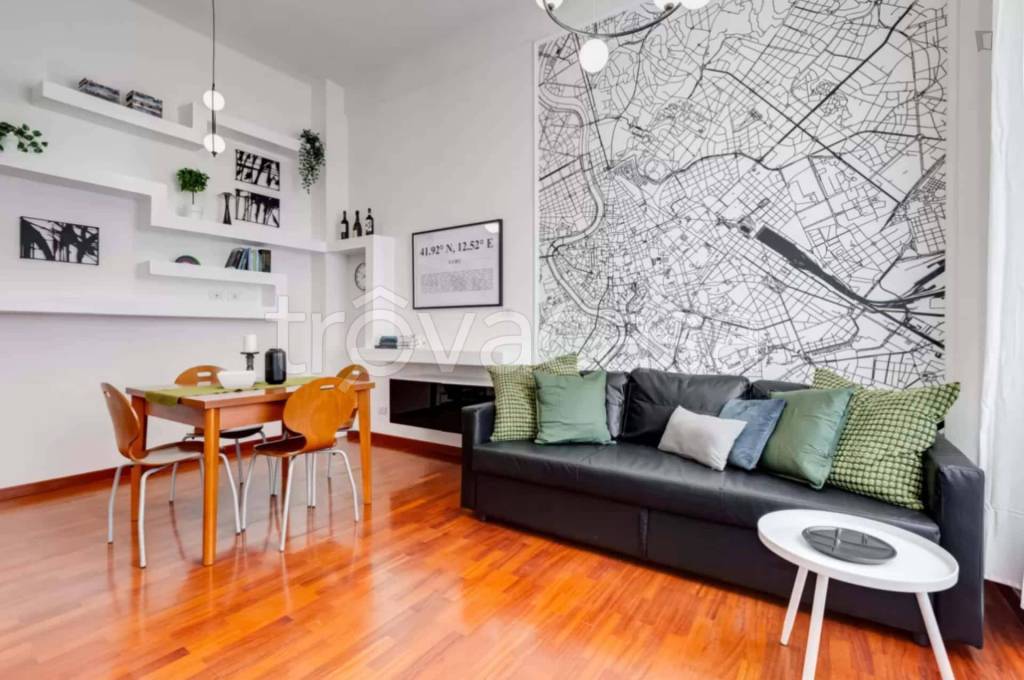 appartamento in affitto a Roma in zona Nomentano