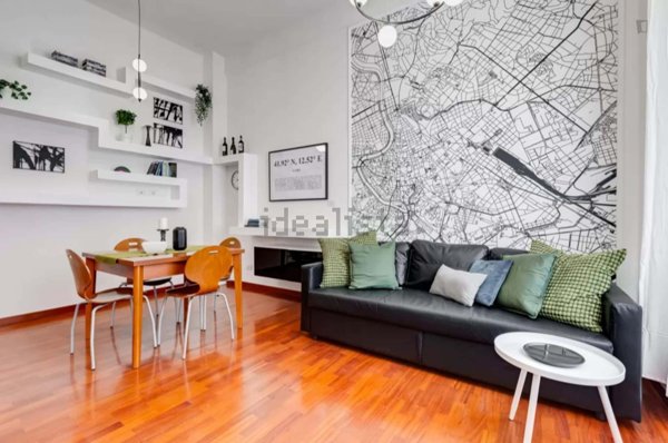 appartamento in affitto a Roma