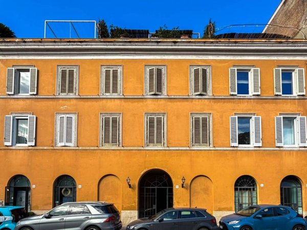 appartamento in affitto a Roma in zona San Saba - Ripa