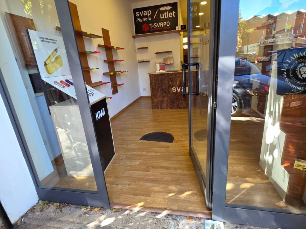 negozio in affitto a Roma in zona Tiburtino