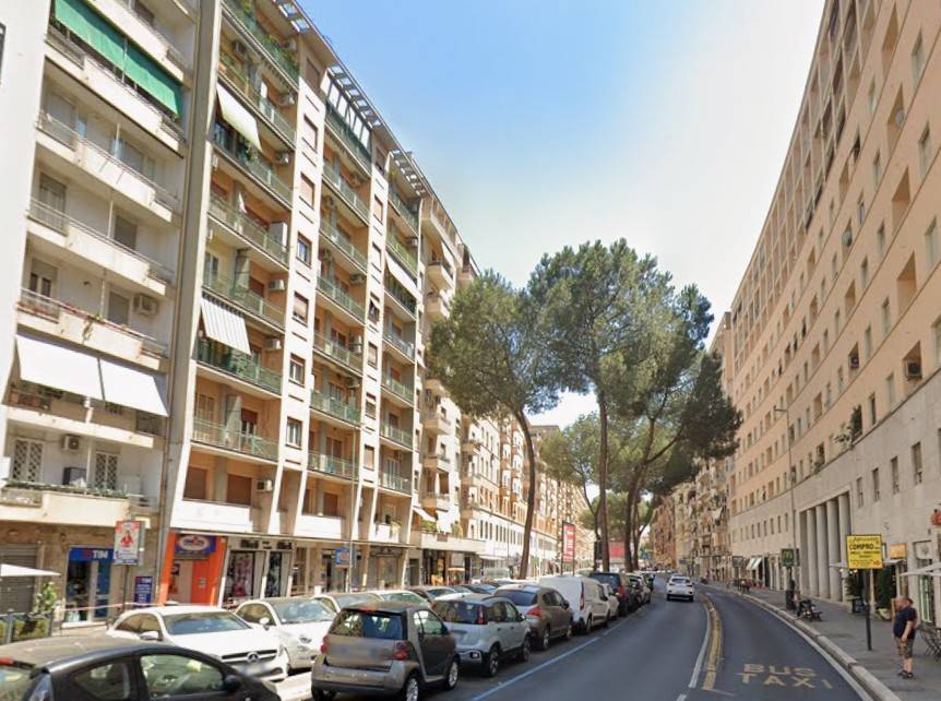 negozio in affitto a Roma in zona Trieste