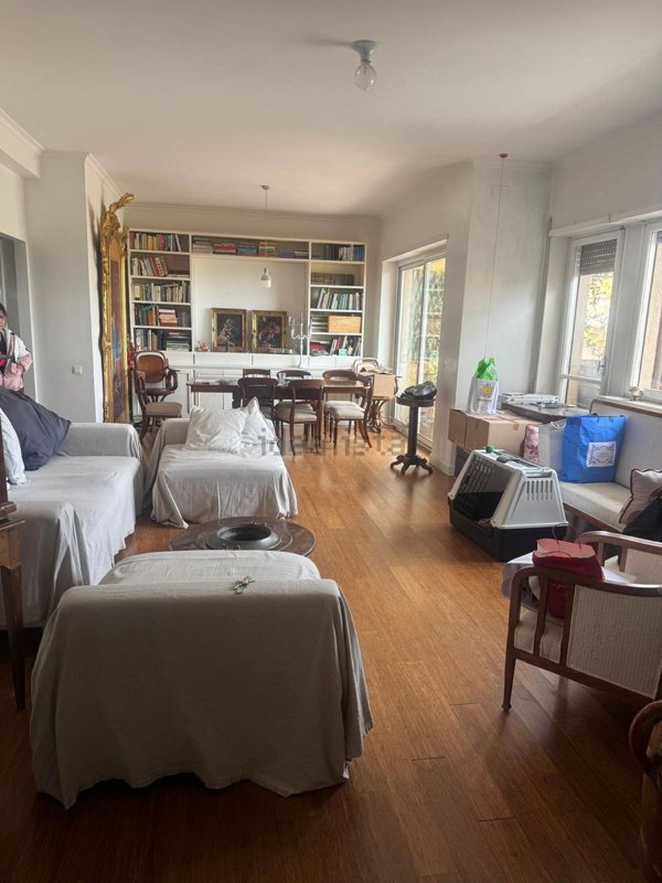 appartamento in affitto a Roma in zona Tor di Quinto