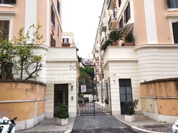 appartamento in affitto a Roma in zona Portuense