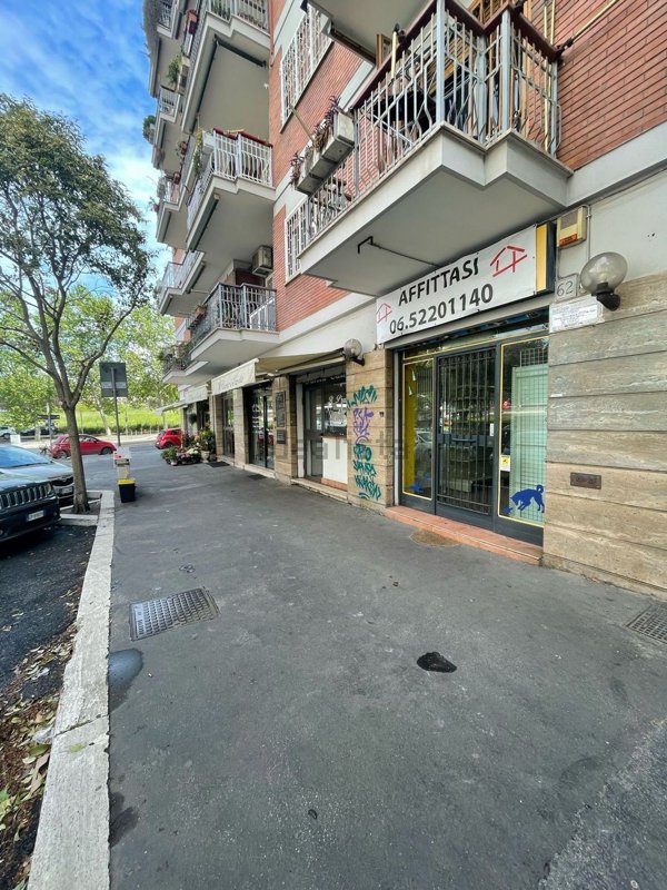 locale commerciale in affitto a Roma in zona Ostiense