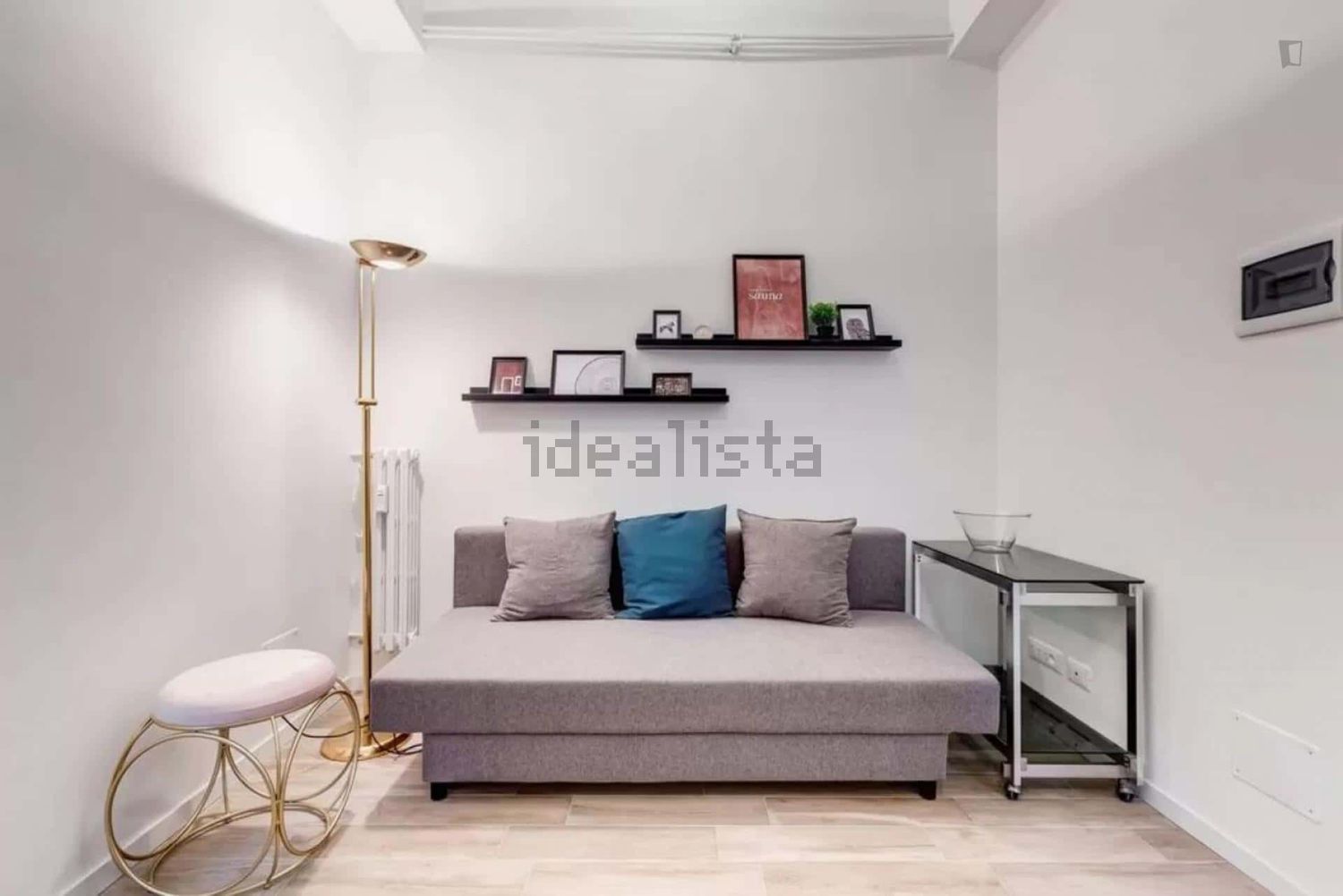 appartamento in affitto a Roma in zona Castro Pretorio