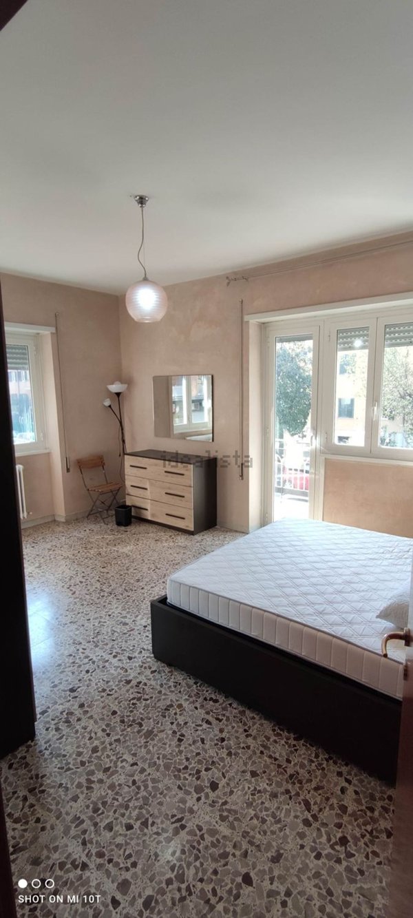 appartamento in affitto a Roma in zona Don Bosco