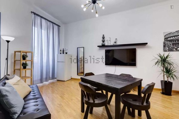 appartamento in affitto a Roma