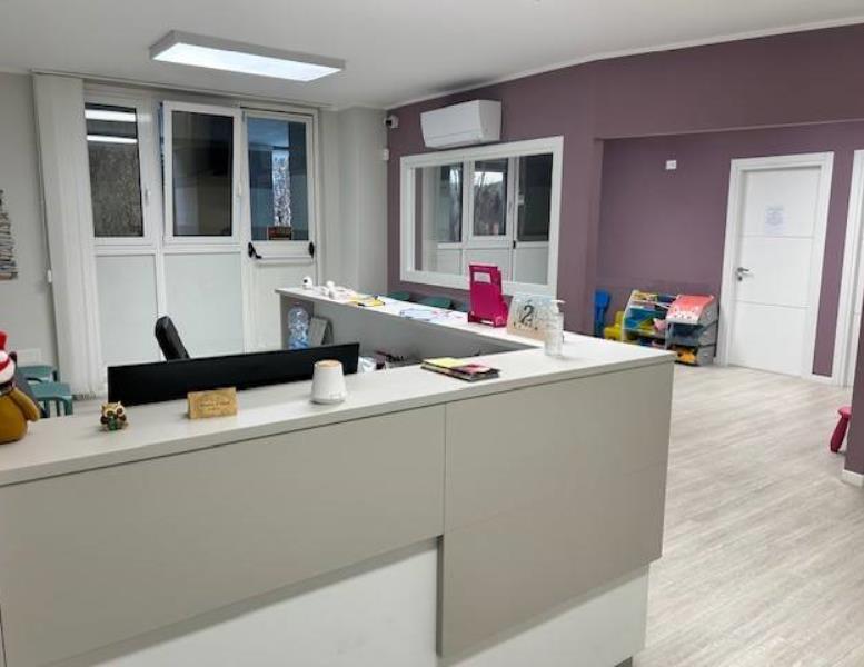 ufficio in affitto a Roma in zona Salario