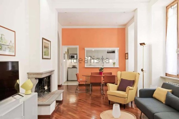 appartamento in affitto a Roma in zona Castro Pretorio