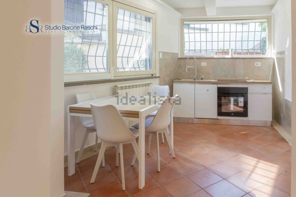 appartamento in affitto a Roma in zona Grottarossa