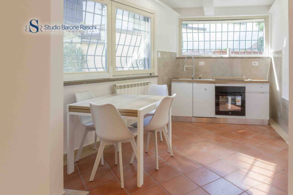 appartamento in affitto a Roma in zona Grottarossa