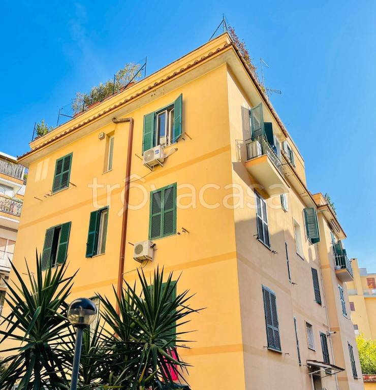 appartamento in affitto a Roma in zona Trionfale