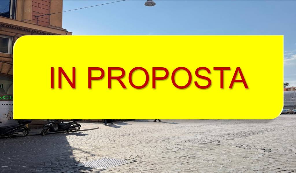 negozio in affitto a Roma in zona Castro Pretorio