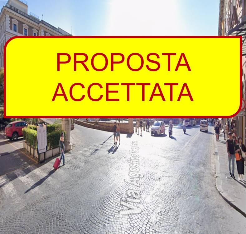 negozio in affitto a Roma in zona Castro Pretorio