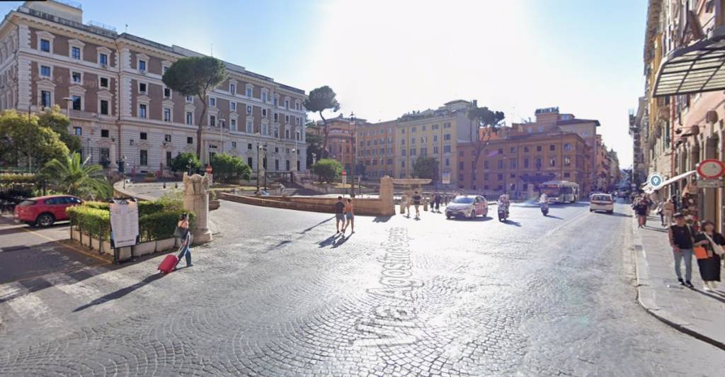 negozio in affitto a Roma in zona Castro Pretorio