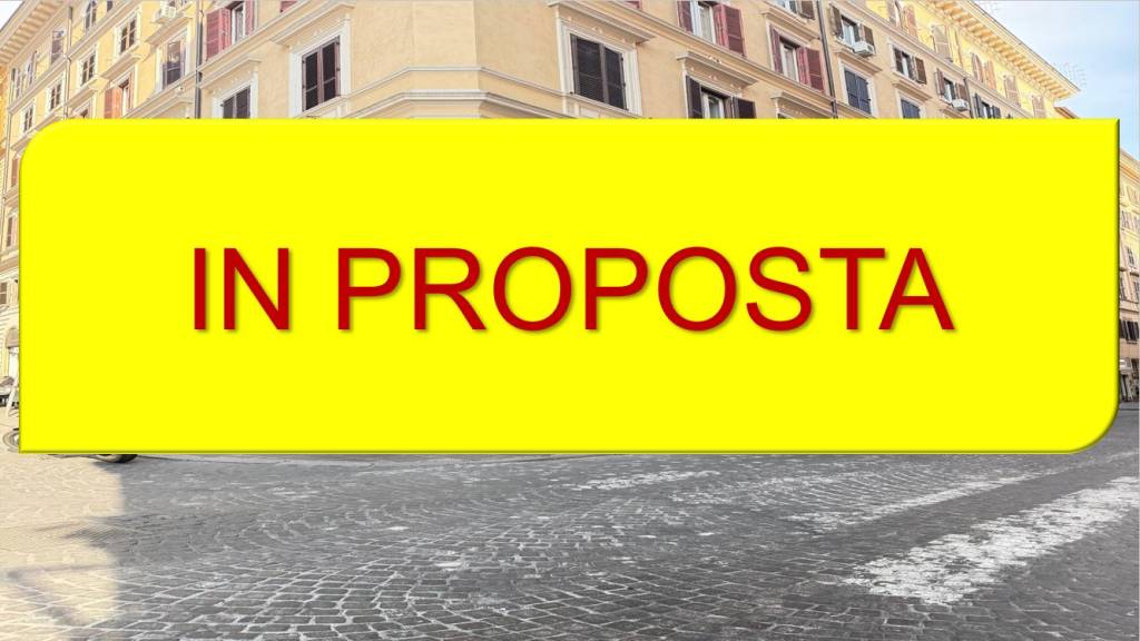 negozio in affitto a Roma in zona Castro Pretorio