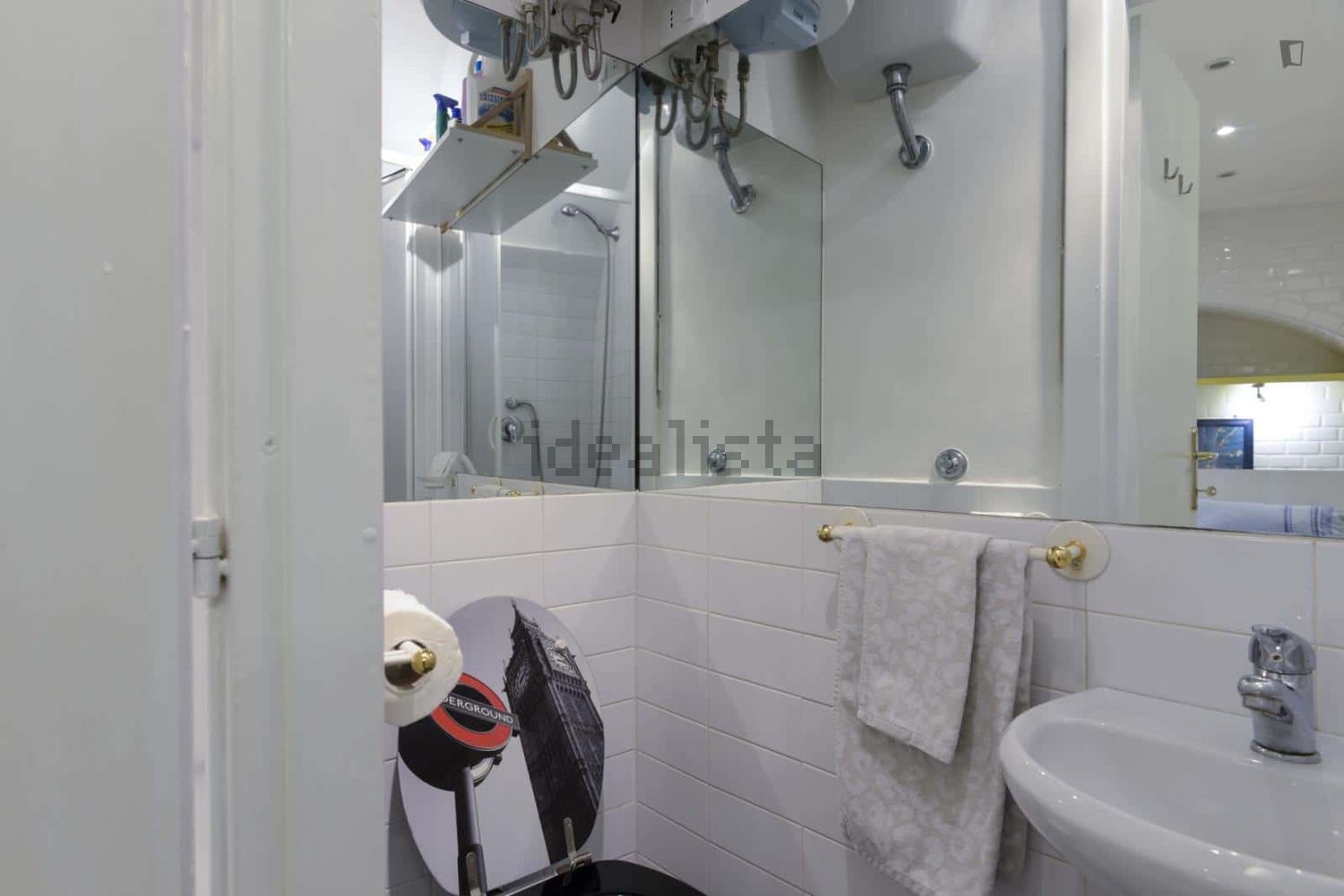 appartamento in affitto a Roma in zona Campo Marzio