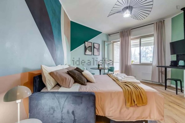 appartamento in affitto a Roma in zona La Giustiniana