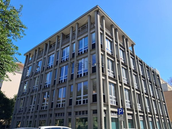 ufficio in affitto a Roma in zona Trieste