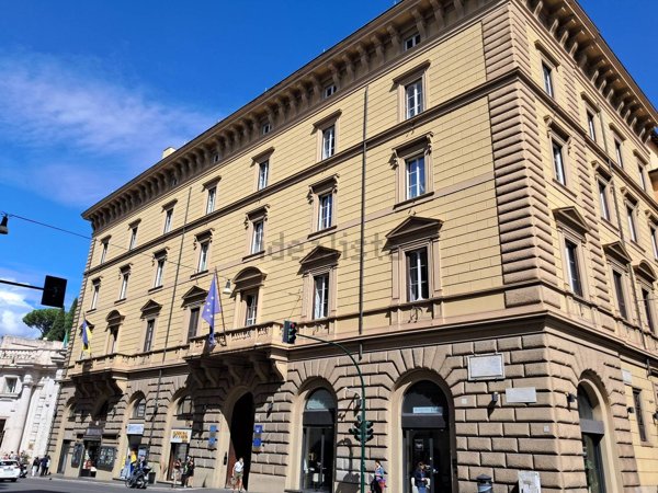 ufficio in affitto a Roma in zona Campo Marzio