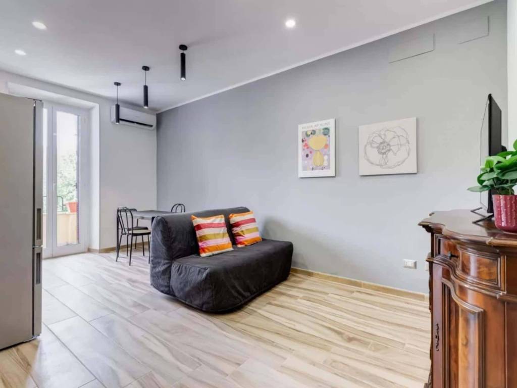 appartamento in affitto a Roma in zona Appio Latino