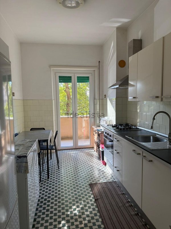 appartamento in affitto a Roma in zona Ostiense