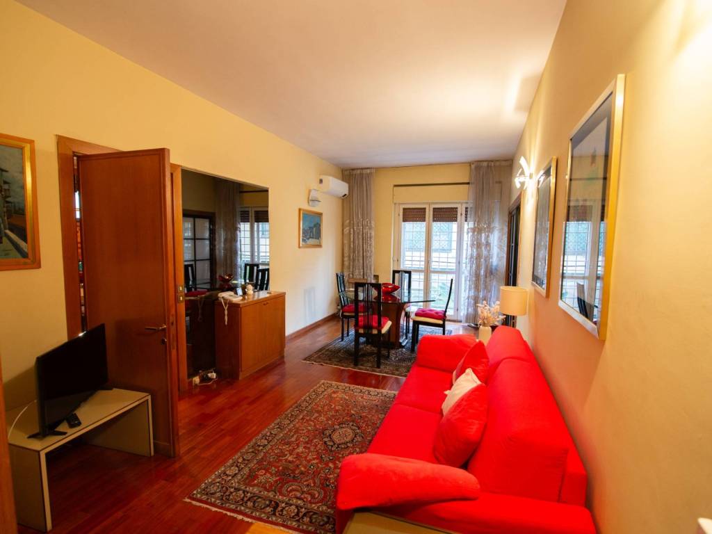 appartamento in affitto a Roma in zona Tor di Quinto