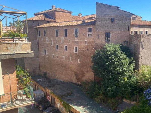 appartamento in affitto a Roma in zona Celio