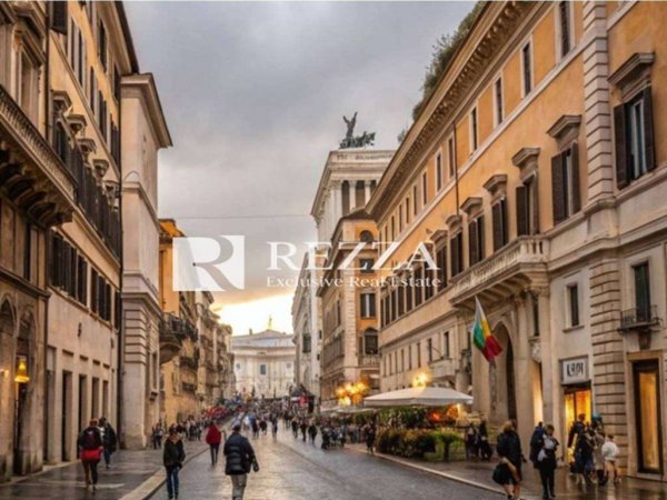 appartamento in affitto a Roma in zona Campo Marzio