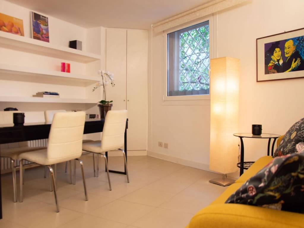 appartamento in affitto a Roma in zona Trieste