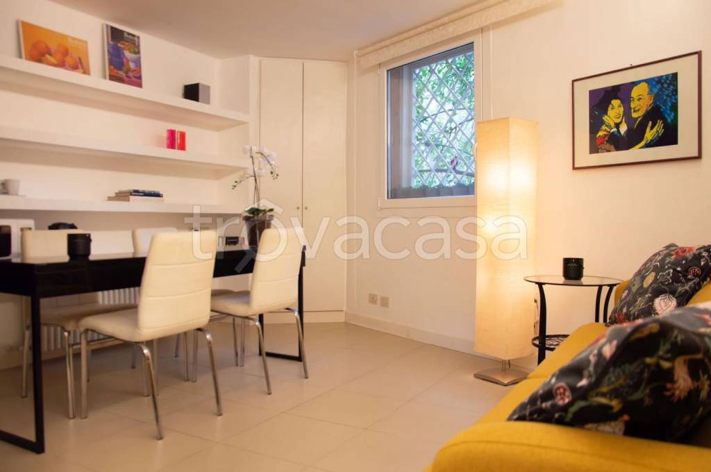 appartamento in affitto a Roma in zona Trieste