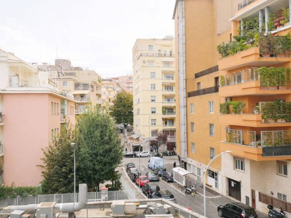 appartamento in affitto a Roma in zona Parioli