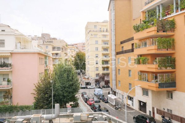 appartamento in affitto a Roma in zona Parioli