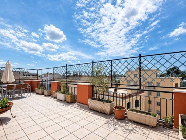 appartamento in affitto a Roma in zona Gianicolense