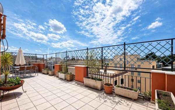 appartamento in affitto a Roma in zona Gianicolense