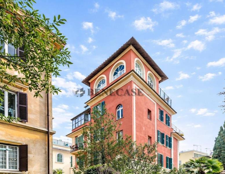 appartamento in affitto a Roma in zona Gianicolense